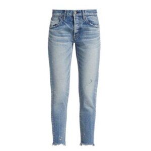 Moussy Vintage Keller Tapered Jeans